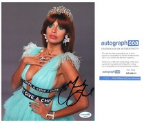 JAMEELA JAMIL SIGNED 8x10