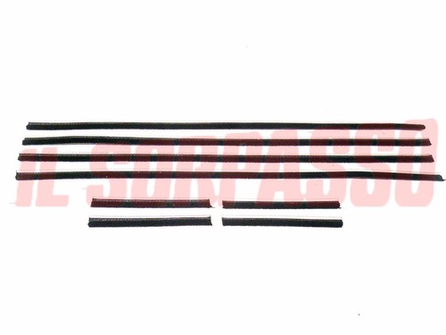 Gaskets profiles window seals - window,