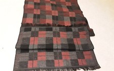 Mens Scarf Lightweight Multicoloured 100% Viscose