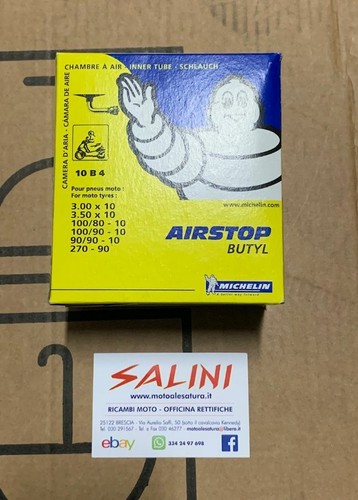 Inner tube valve michelin - inner,