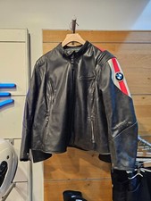 BMW Jacket "Club" in Leather