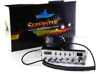 Superstar 3900 cb mobile transceiver,programmable,multi standard