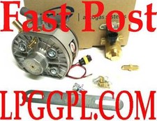 LPG Vapouriser Reducer SGI