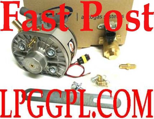 Lpg vapouriser reducer sgi - lpg,