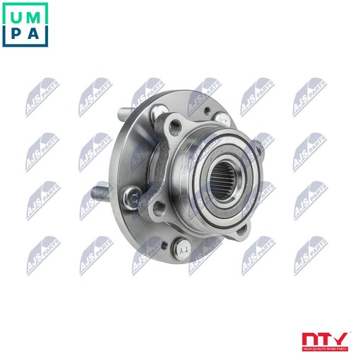 Wheel bearing kit - bearing, klp-ka-320