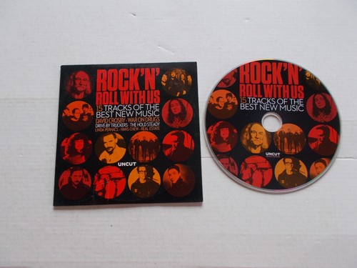 Rock roll with cd - roll, promo
