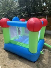 Chad Valley 6ft Bouncy Castle with Motor