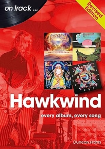 Hawkwind track revised - on,