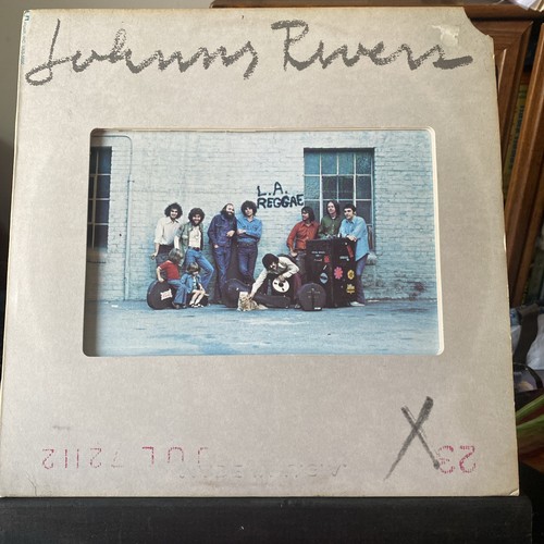 Johnny rivers a reggae - rivers,
