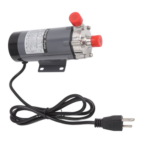 Magnetic beer pump stainless - pump,