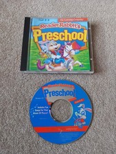 Reader Rabbit's Preschool 1997
