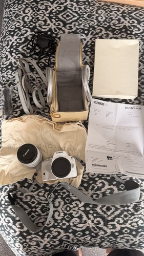 Canon eos 100d limited edition - 100d,