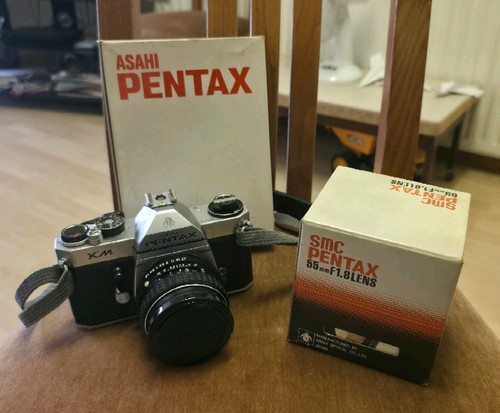 Pentax 35mm slr - slr, camera