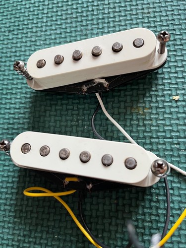 Fender mexican stratocaster - fender,
