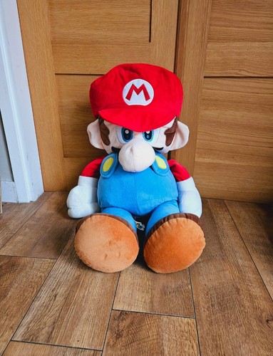 Super mario jumbo giant - super,