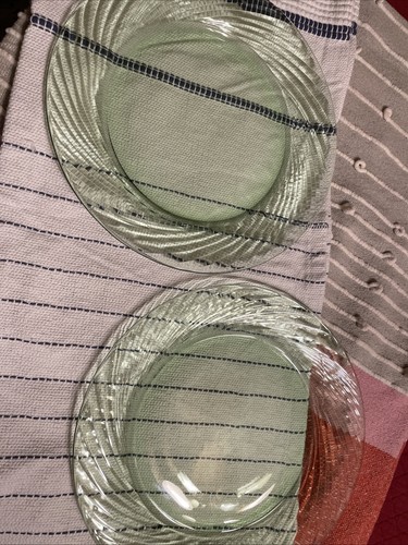 Two vintage pyrex festiva - two,