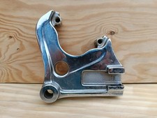 CHROME HARLEY DYNA GLIDE REAR