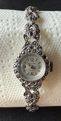 Vintage accurist 925 - 925, silver