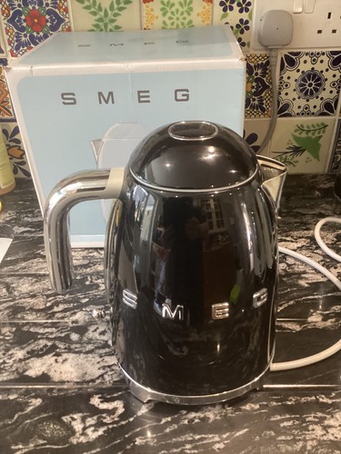 Smeg klf03bluk retro - smeg,