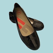 FITFLOP DUE LEATHER PLATFORM