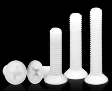 M2 M2.5 M3 M4 M5 M6 M8 White