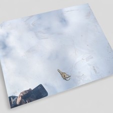 Stainless Steel Lockable Wall-Mounted Cabinet Box with Key – Secure Storage