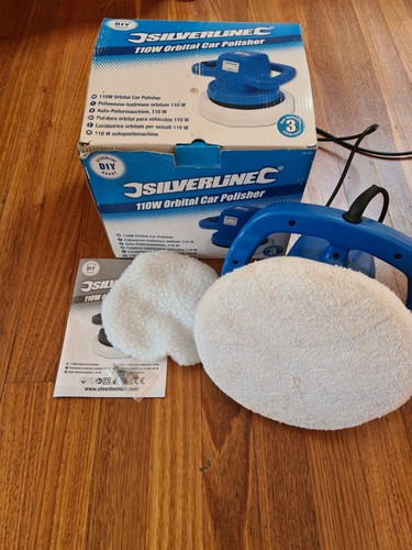 Silverline 110w orbital - silverline,