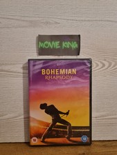 Bohemian Rhapsody (DVD) [NEW &