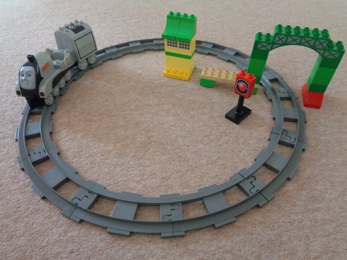 Duplo thomas spencer train - duplo,