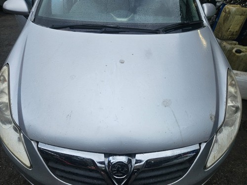 2005 2010 vauxhall corsa mk3 - 2010,