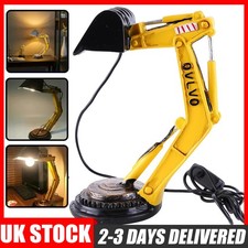 Desk Lamp Vintage Iron