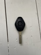 Used BMW E46 Car Key