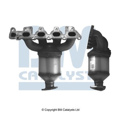 Catalysts bm91021 catalytic - catalysts,