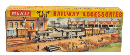 Merit gauge railway - gauge,
