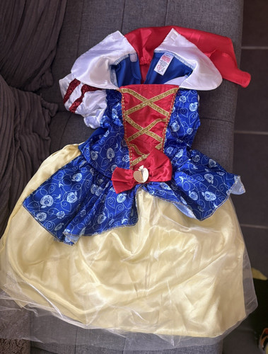 Girls snow white style costume - girls,