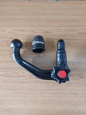 Westfalia Detachable Towbar 305 405 Swan Neck , Towball