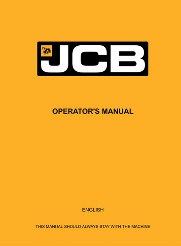 Jcb js145w js160w - js175w, js20