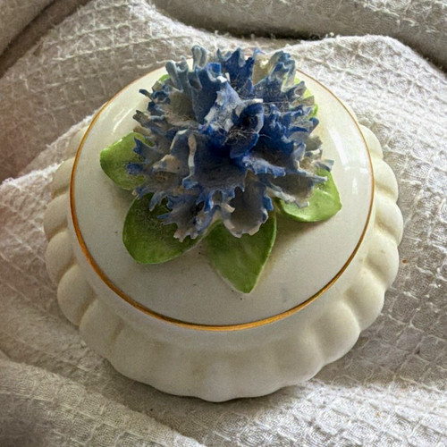 Royal york bone china trinket - york,