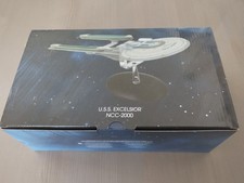 Eaglemoss USS Excelsior