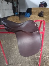 15 Inch Show Saddle