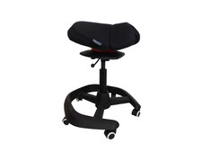 Saddle Stool Just Not for Ergonomic Sitting but Meditation Exercise Office chair