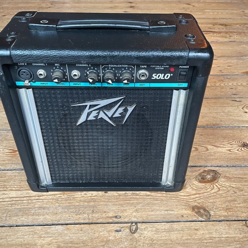 Guitar amplifier