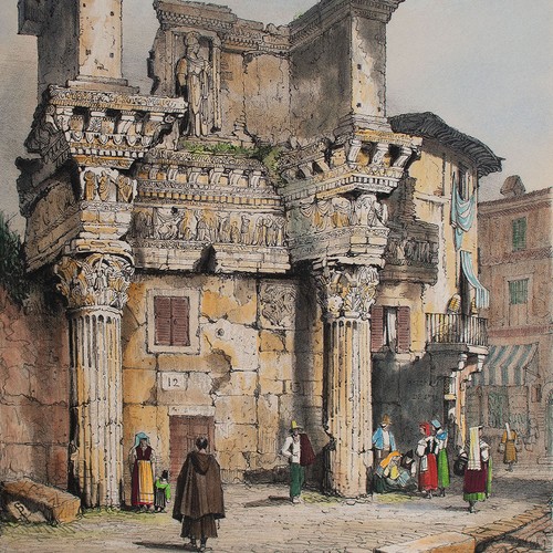 Samuel prout rome - samuel,