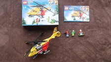 LEGO City 60179 Ambulance