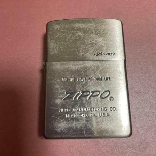 Vintage zippo 2000 - vintage,