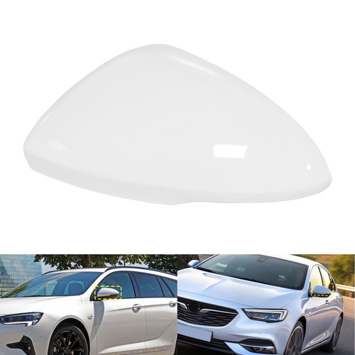Left wing door mirror - left,