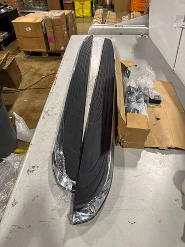 Running boards fits - for, honda