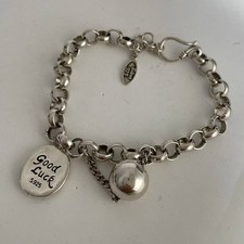 100% Solid 925 Sterling Silver