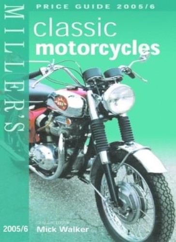 Miller classic motorcycles - miller's,