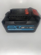 Erbauer 18V 5.0Ah Li-Ion Battery EBAT18-Li-5 | Tested | Power Tool Battery